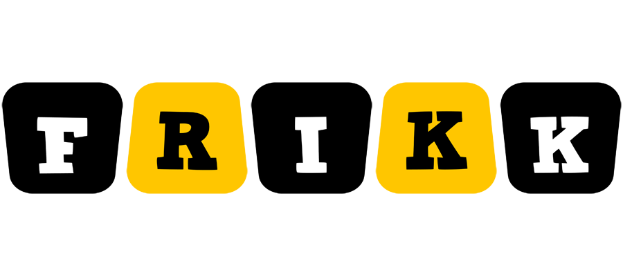 Frikk boots logo