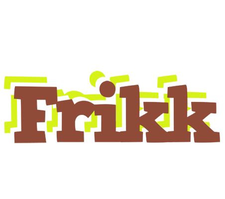 Frikk caffeebar logo