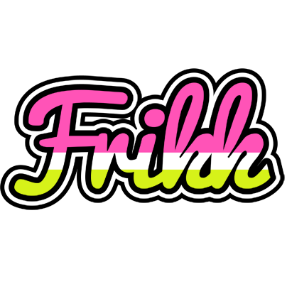 Frikk candies logo