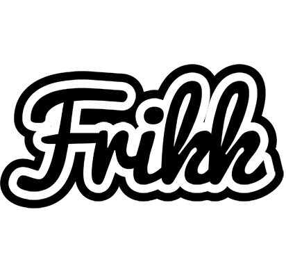 Frikk chess logo