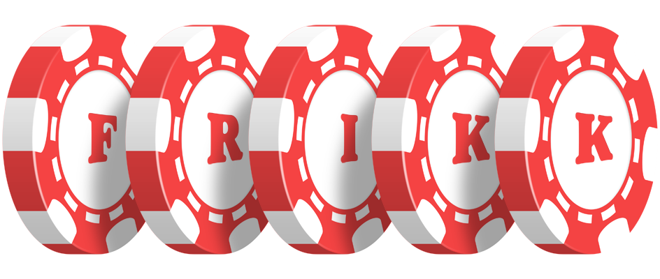 Frikk chip logo