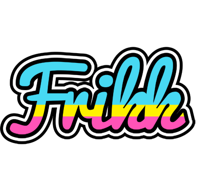Frikk circus logo