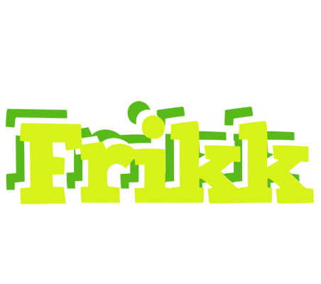 Frikk citrus logo