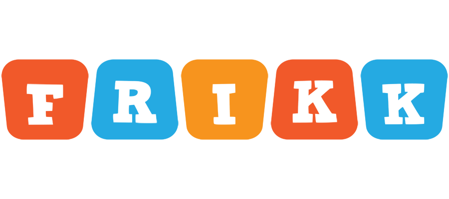 Frikk comics logo