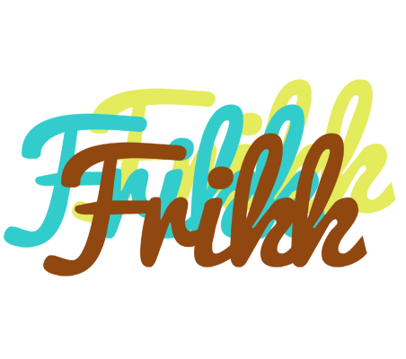 Frikk cupcake logo