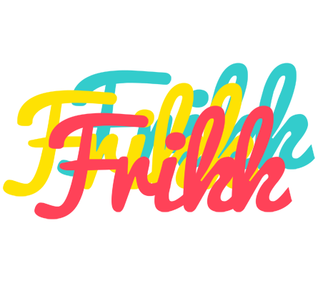 Frikk disco logo