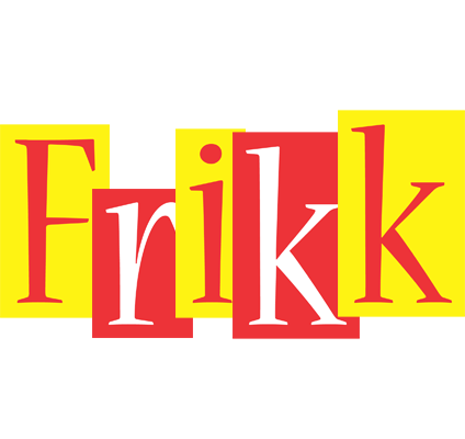 Frikk errors logo