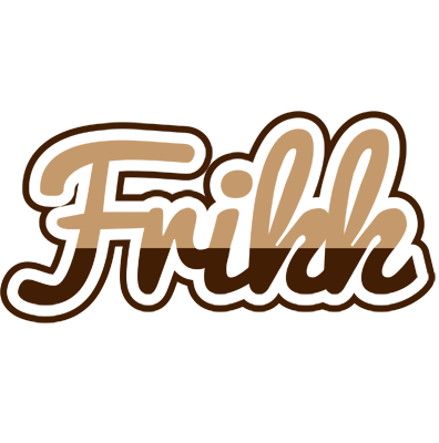 Frikk exclusive logo