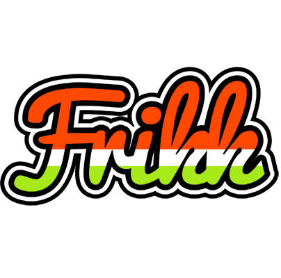 Frikk exotic logo