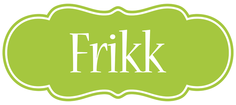 Frikk family logo