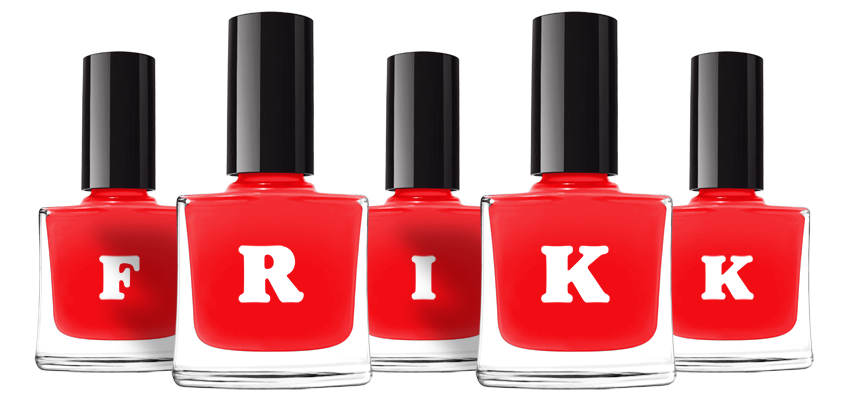 Frikk fashion logo