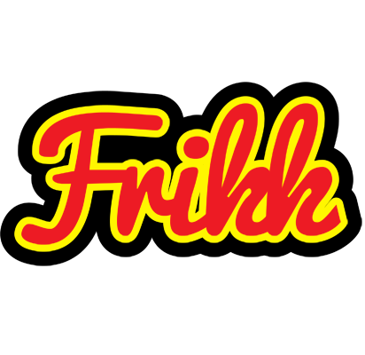 Frikk fireman logo