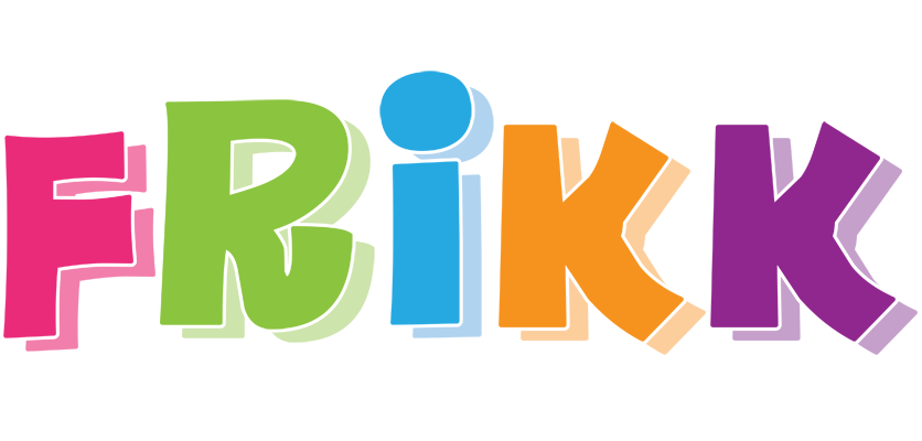 Frikk friday logo