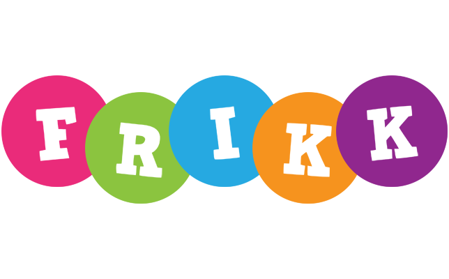 Frikk friends logo