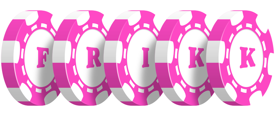 Frikk gambler logo