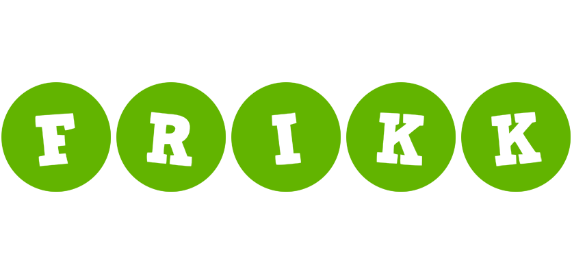 Frikk games logo