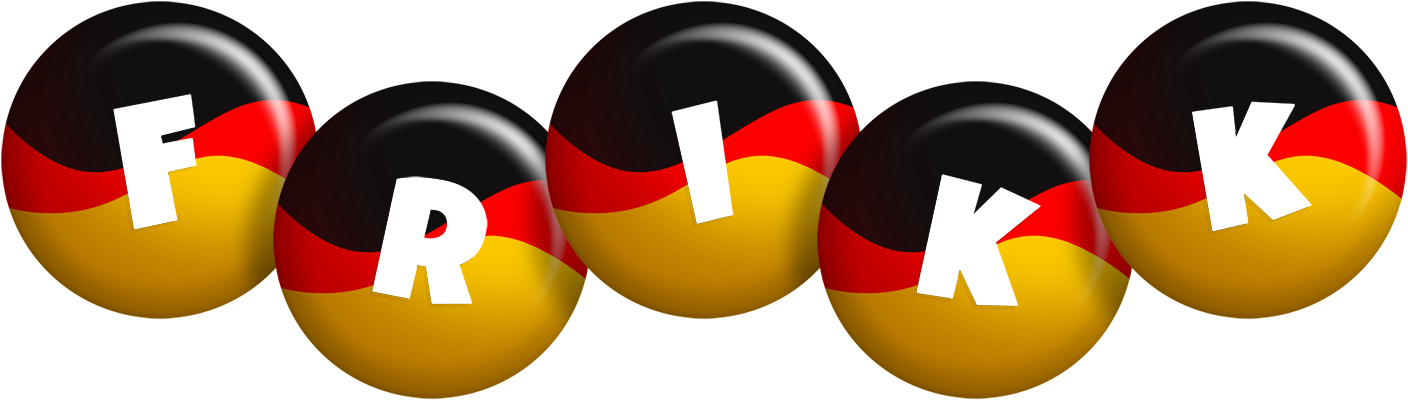 Frikk german logo