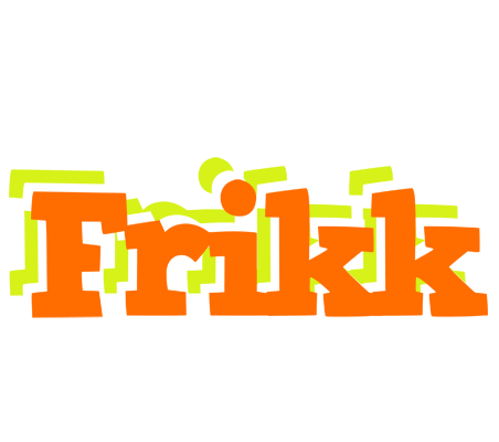 Frikk healthy logo