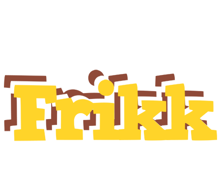 Frikk hotcup logo