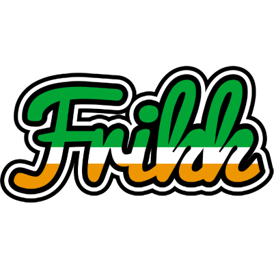 Frikk ireland logo