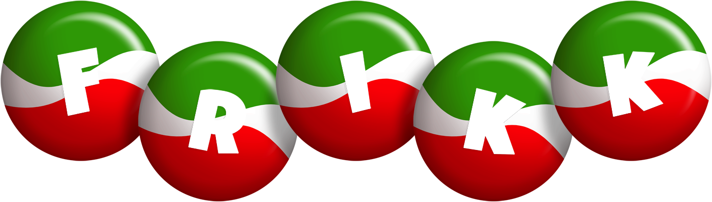Frikk italy logo