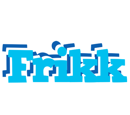 Frikk jacuzzi logo