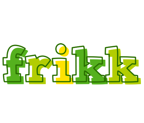 Frikk juice logo