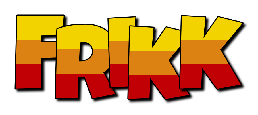 Frikk jungle logo