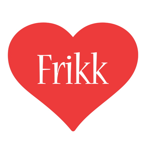 Frikk love logo