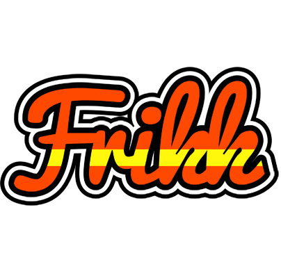Frikk madrid logo