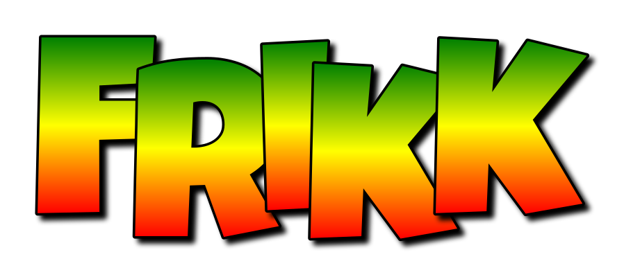 Frikk mango logo