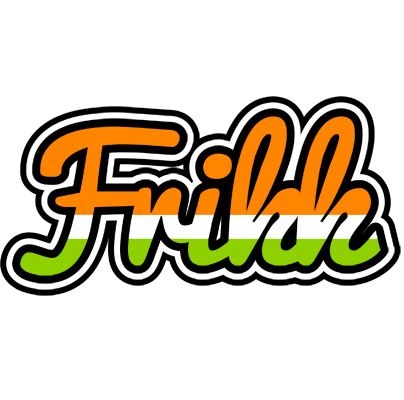 Frikk mumbai logo