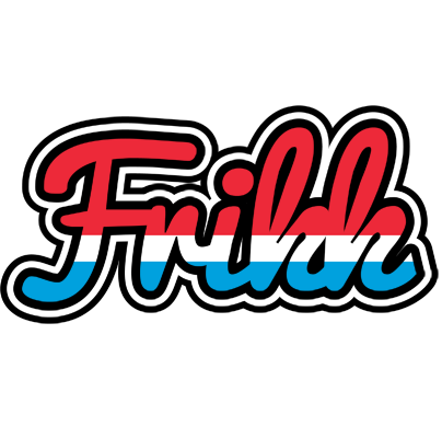 Frikk norway logo