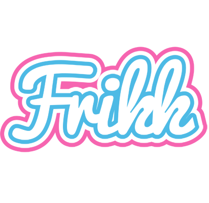 Frikk outdoors logo