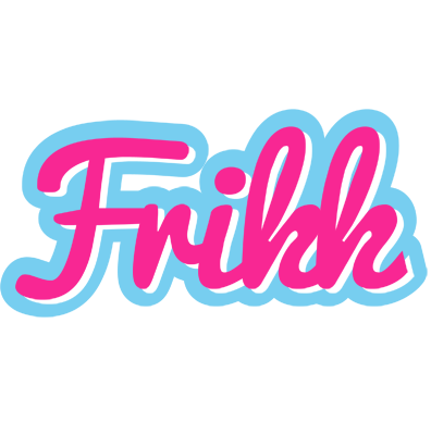 Frikk popstar logo