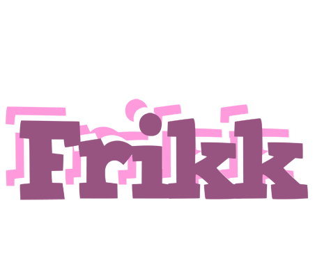 Frikk relaxing logo
