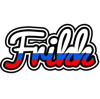 Frikk russia logo