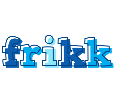 Frikk sailor logo