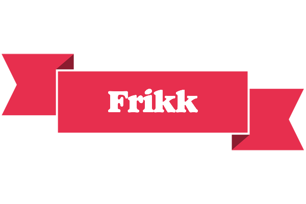 Frikk sale logo