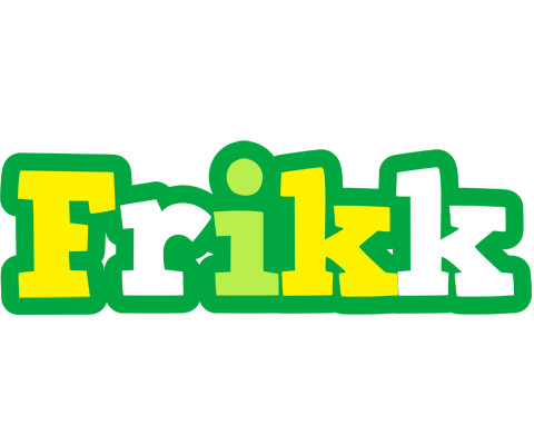 Frikk soccer logo