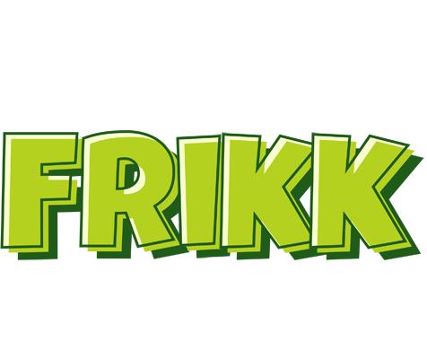 Frikk summer logo