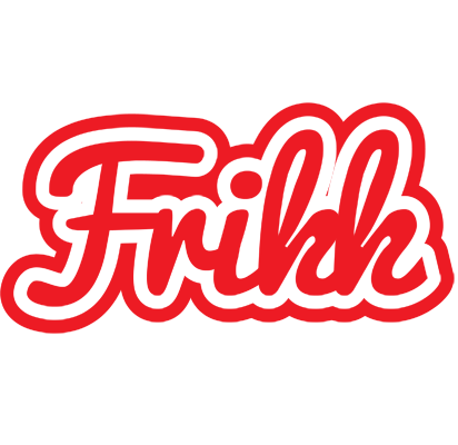 Frikk sunshine logo