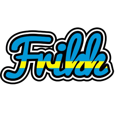 Frikk sweden logo