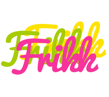Frikk sweets logo