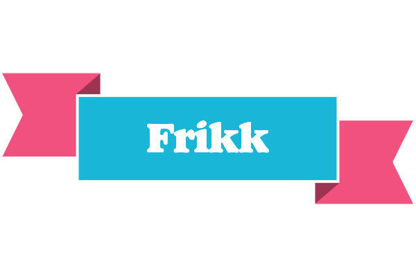 Frikk today logo