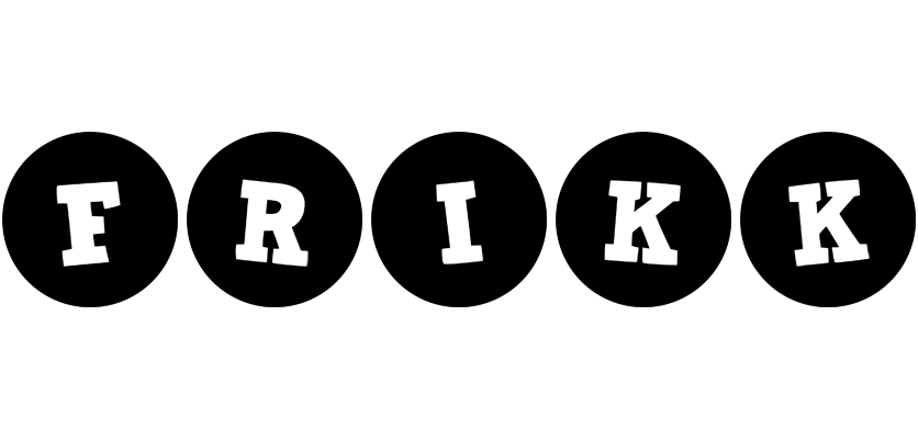 Frikk tools logo