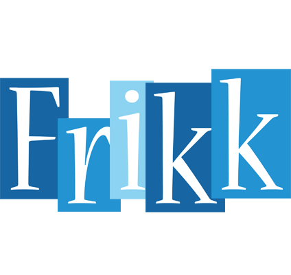 Frikk winter logo