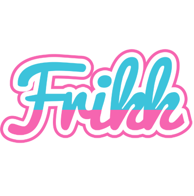 Frikk woman logo