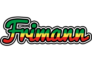 Frimann african logo