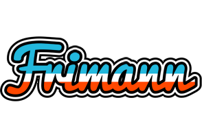 Frimann america logo